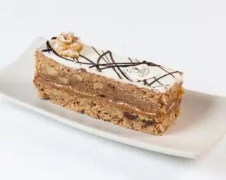 Cake Dattes Noix
