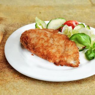 Kotlet drobiowy solo