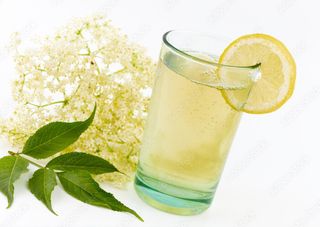 Домашна Лимонада Цвят от Бъз (500мл)