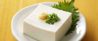 14.  Toufu crudo