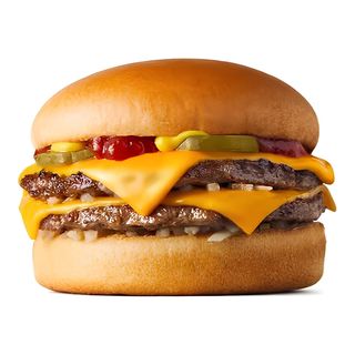 Бургер "Double Meat"