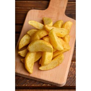 Potato wedges jumbo