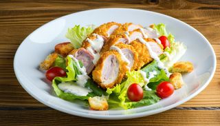 Salade Cordon Bleu