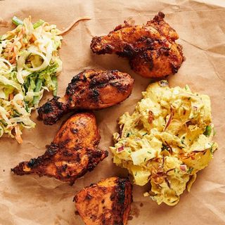25. Tandoori Chicken