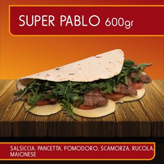 Superpablo 600 gr