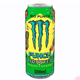 Monster punch