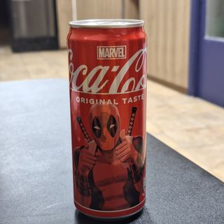 Coca-Cola Lattina 330 ml