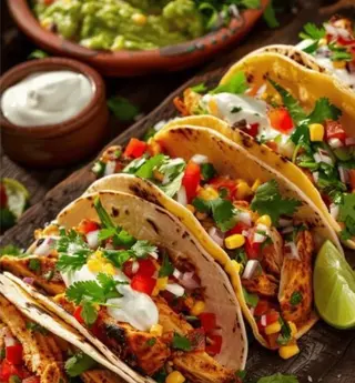 Tacos grande