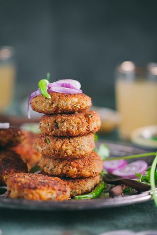 Dahi Kebab