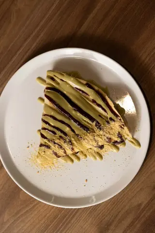 Palačinka Pistać