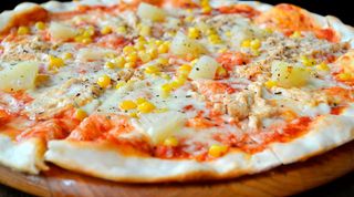 Pizza Tropikalna - 30cm