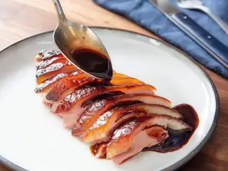 Bebek goreng