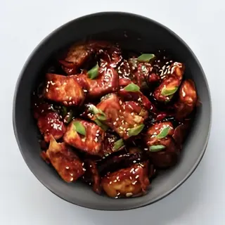 Honey Chilli Paneer