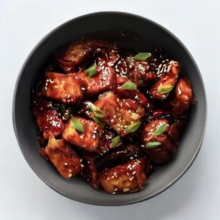 Honey Chilli Paneer