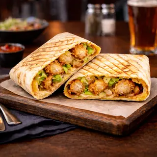 Кинг Тако с креветками / King Taco Creveți