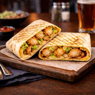 King Taco Creveți