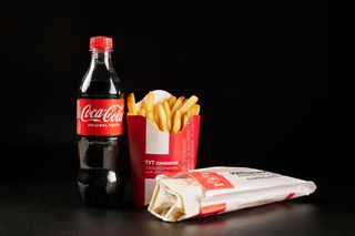 Комбо меню  М (308г)