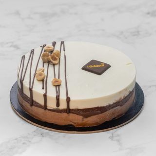 Torta gelato garbatella