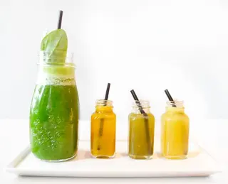 Cocktail fortifiant