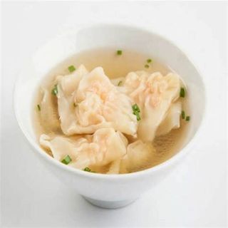 Sopa de Wan Tun