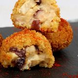 croquetas de pulpo
