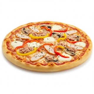 Pizza grande 4 estaciones  (33 cm.)