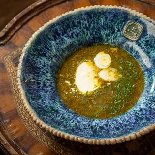 Зелений борщ (250 мл)