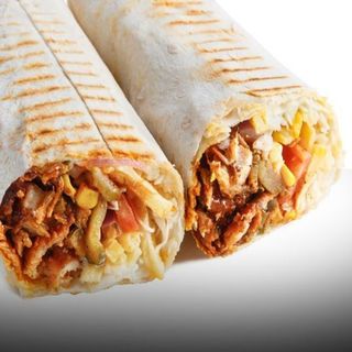 Rollo kebab tylko mięso