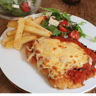 Chicken Parmiggiana