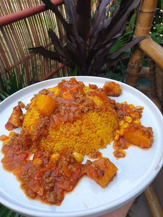 Jambalaya à la Créole