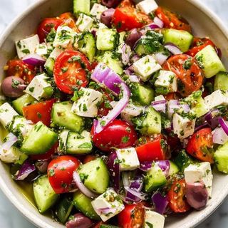 Salade Grecque