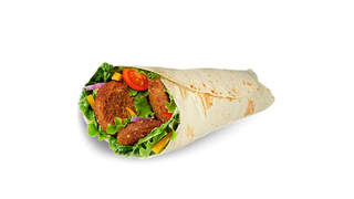 Menu Falafel Durum