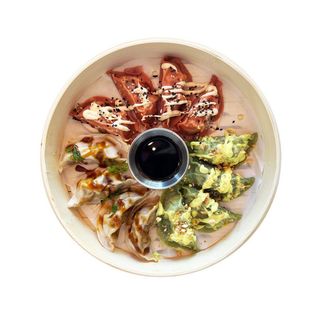 GYOZA BOX DA 12