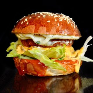 Бургер Кінг бро