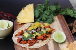 Taco Al Pastor