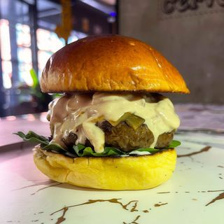 Mushroom Cream Suizo