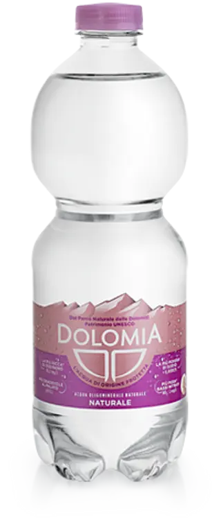Acqua Dolomia Nat 0.5 lt