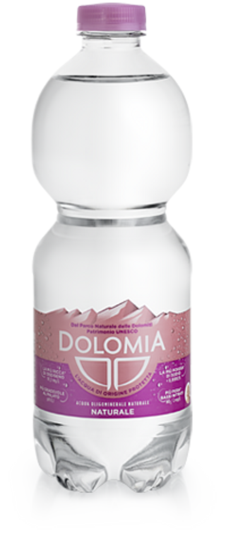 Acqua Dolomia Nat 0.5 lt