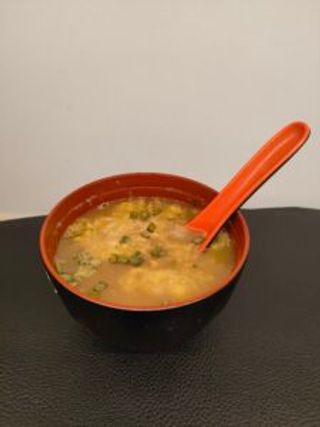 Miso egg