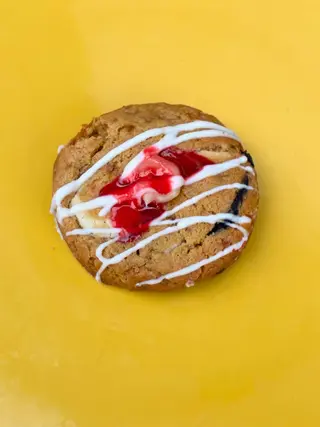 Galleta Cheesecake