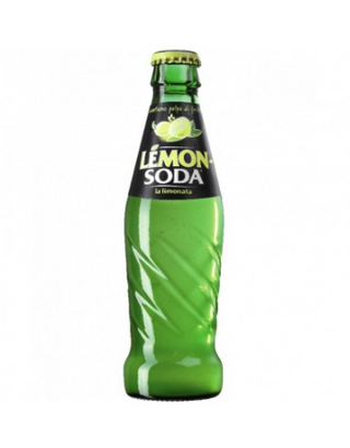 Lemonsoda bottiglia 33 cl