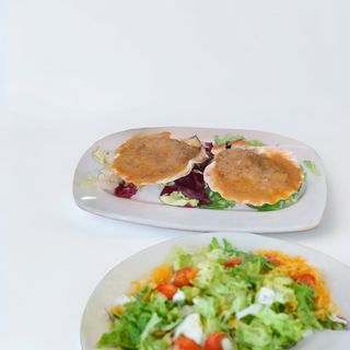 Tapa De Vieira Al Horno ( 1 Pza.)