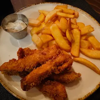 CRISPY DE PUI 