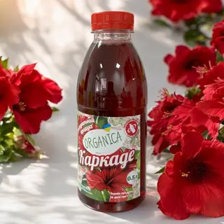 Зі смаком Цитрус (0.5л)