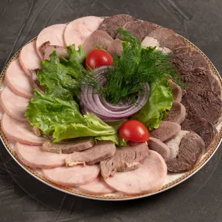 Мясное ассорти 