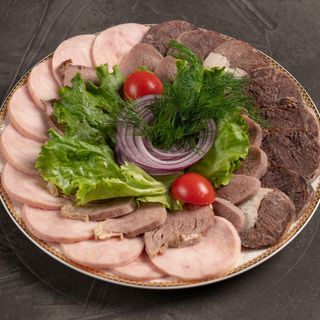 Мясное ассорти 