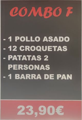 Combo F