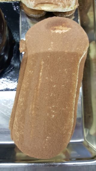 Monoporzione tiramisù  1 pezzo