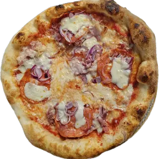 Pizza Carbonara  Ø38cm