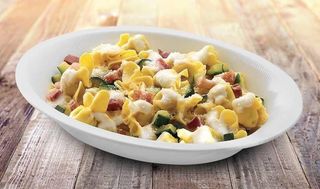 FIOCCHETTI SPECK E ZUCCHINE 300g (5407)